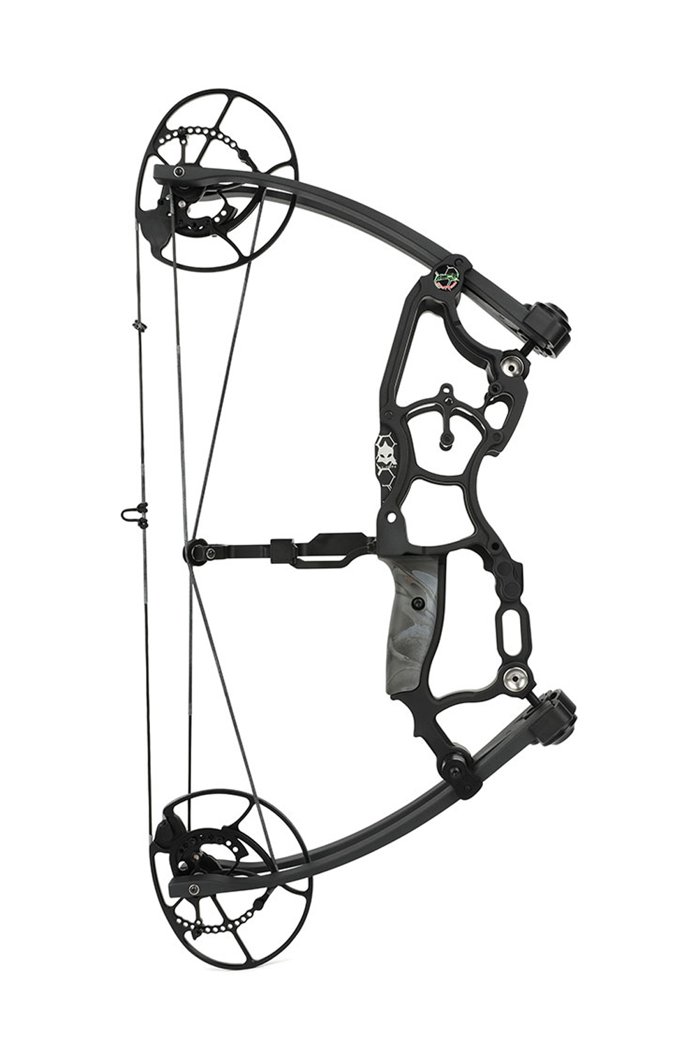 Archery  50-75Lbs Short Axis Compound Bow-Lokearchery