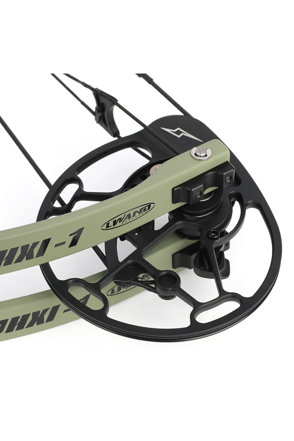 Lwano Fuxi 40-70Lbs Hunting Compound Bow-Lokearchery