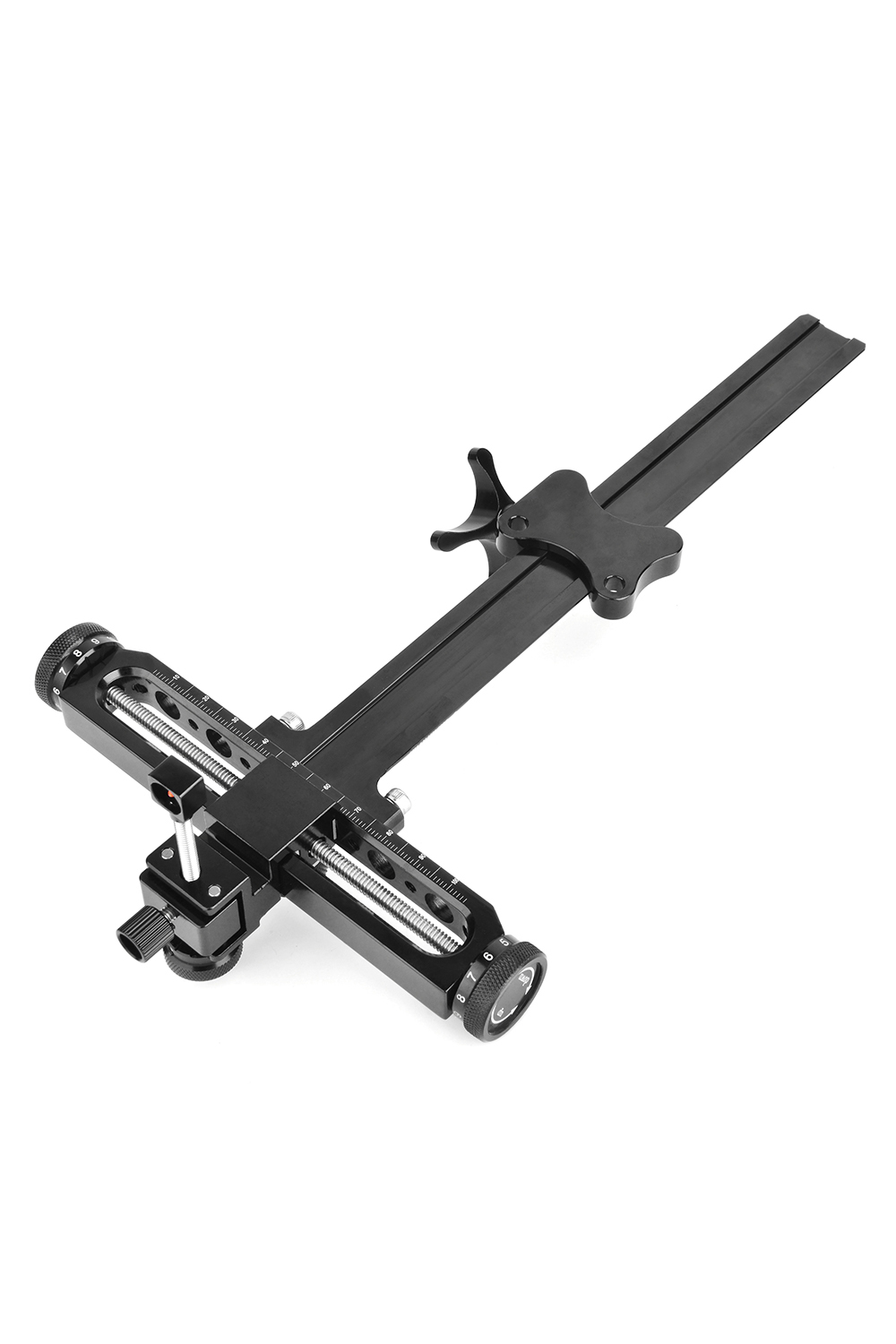 AKT-QT517B Archery 1 Pin Aluminum Recurve Bow Sight-Lokearchery