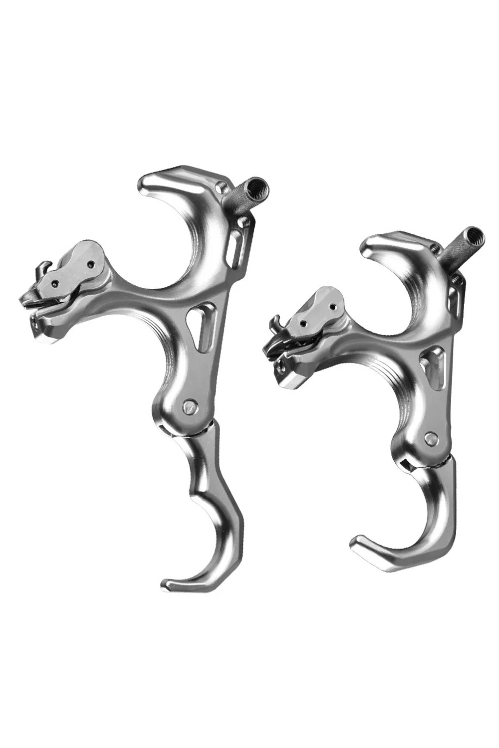 Topoint TP469 Stainless Steel Back Tension Bow Release-Lokearchery