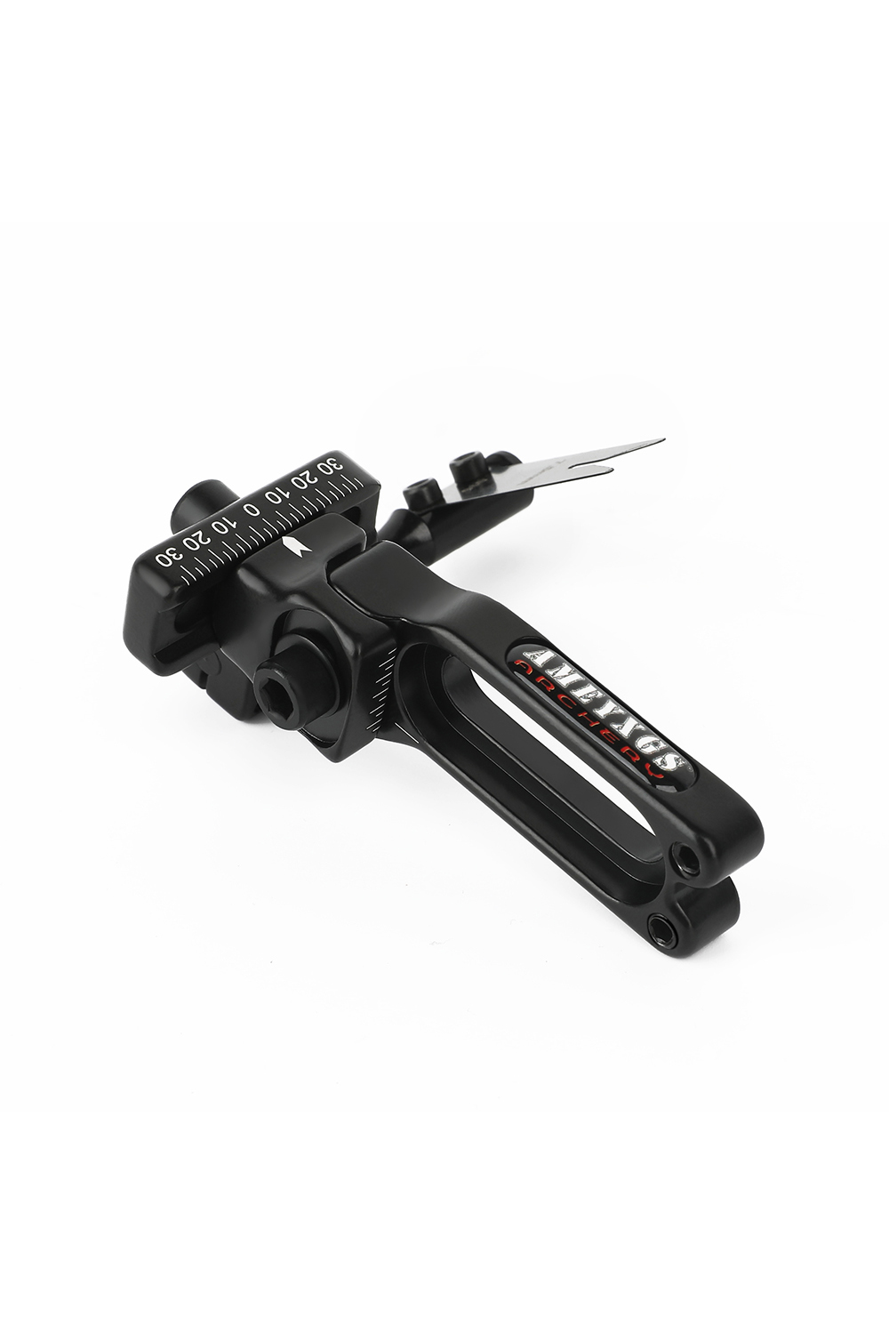 Ameyxgs A3 Aluminum Alloy Compound Bow Arrow Rest-Lokearchery