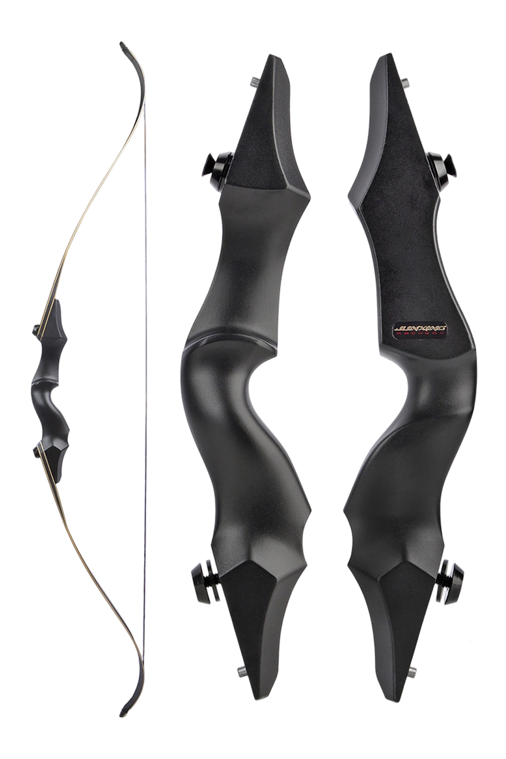 Junxing F171A 25-65Lbs Hunting Recurve Bow Set-Lokearchery
