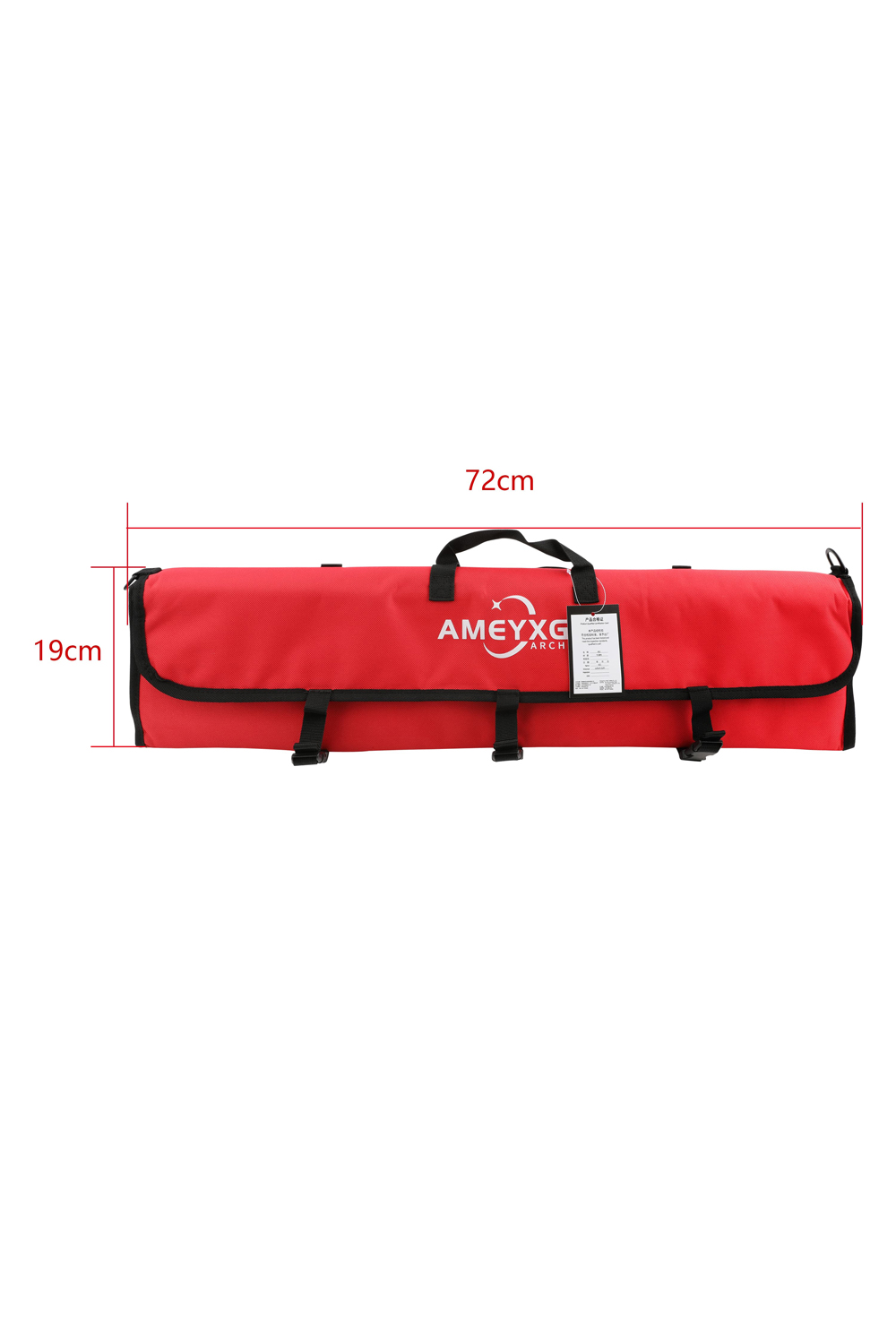 AME 72cm Recurve Bow Bag Strap Bow Case-Lokearchery