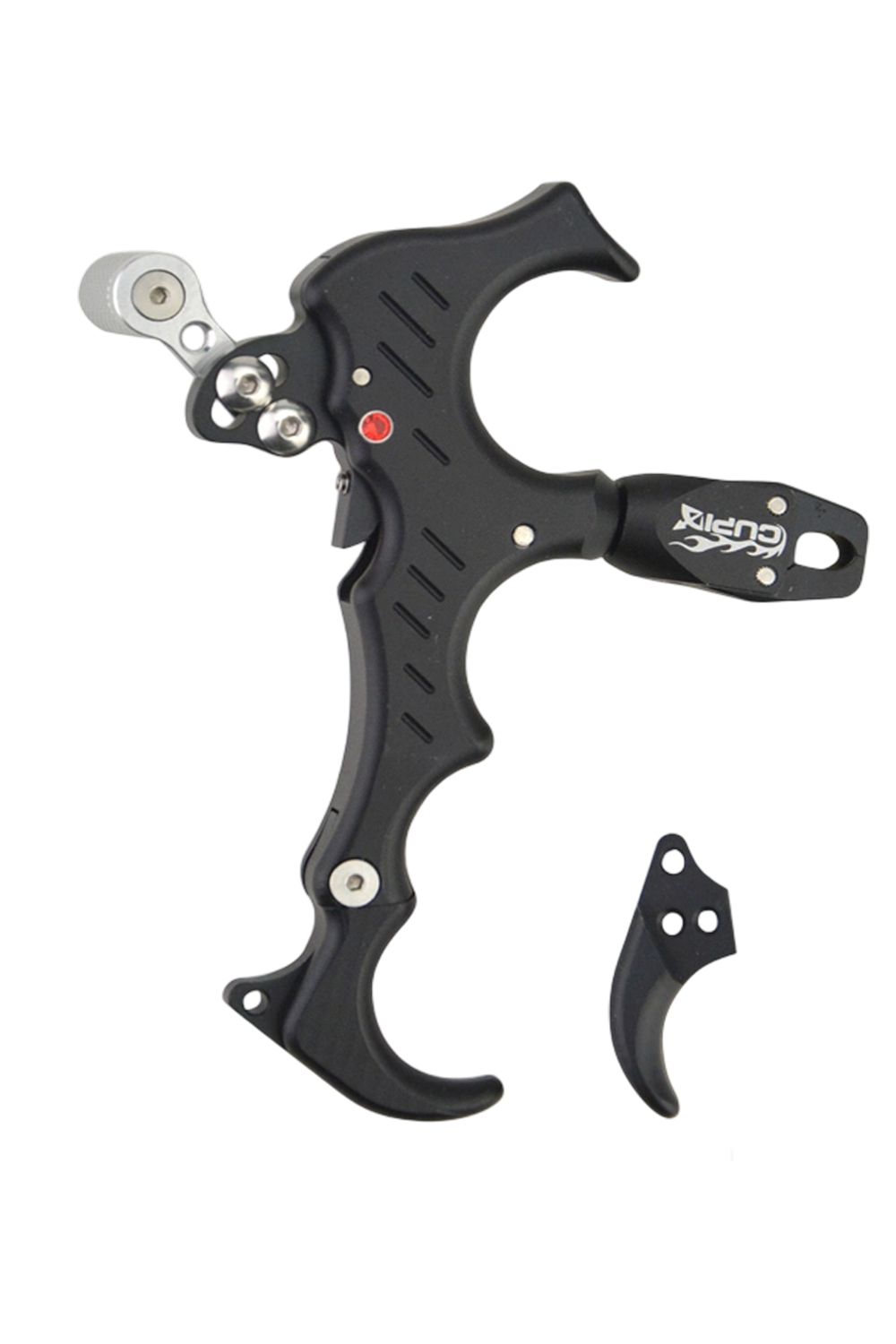 Cupid Three or Four Finger Switchable Thumb Bow Release-Lokearchery