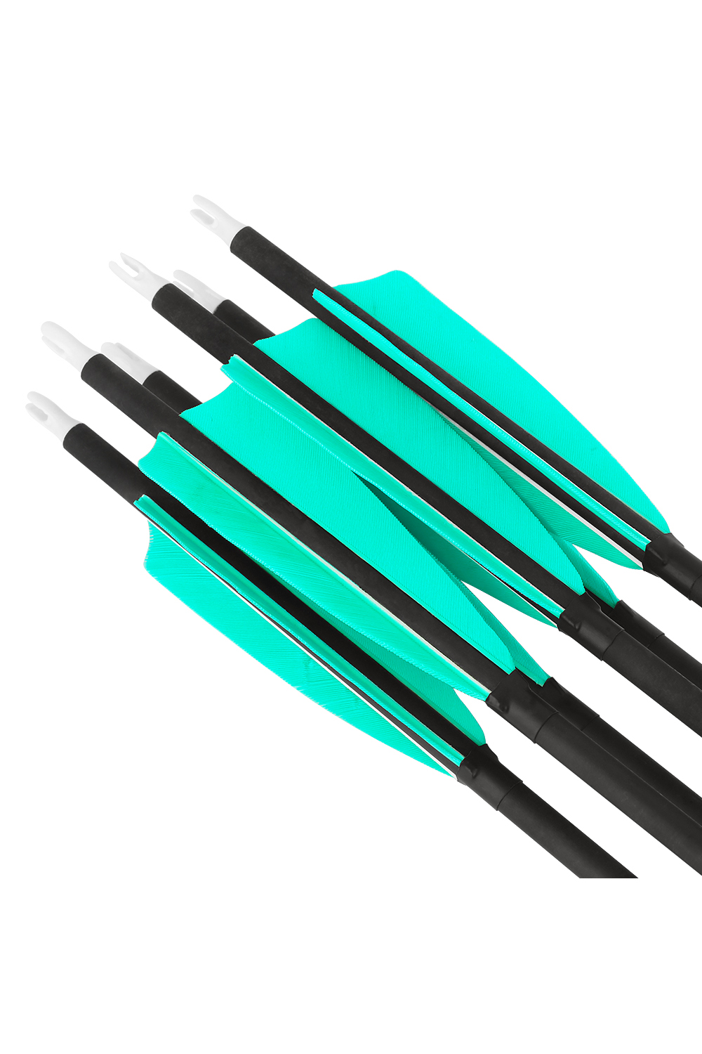 Sharrow 28-31 inch Archery 500 Spine Carbon Arrow-Lokearchery