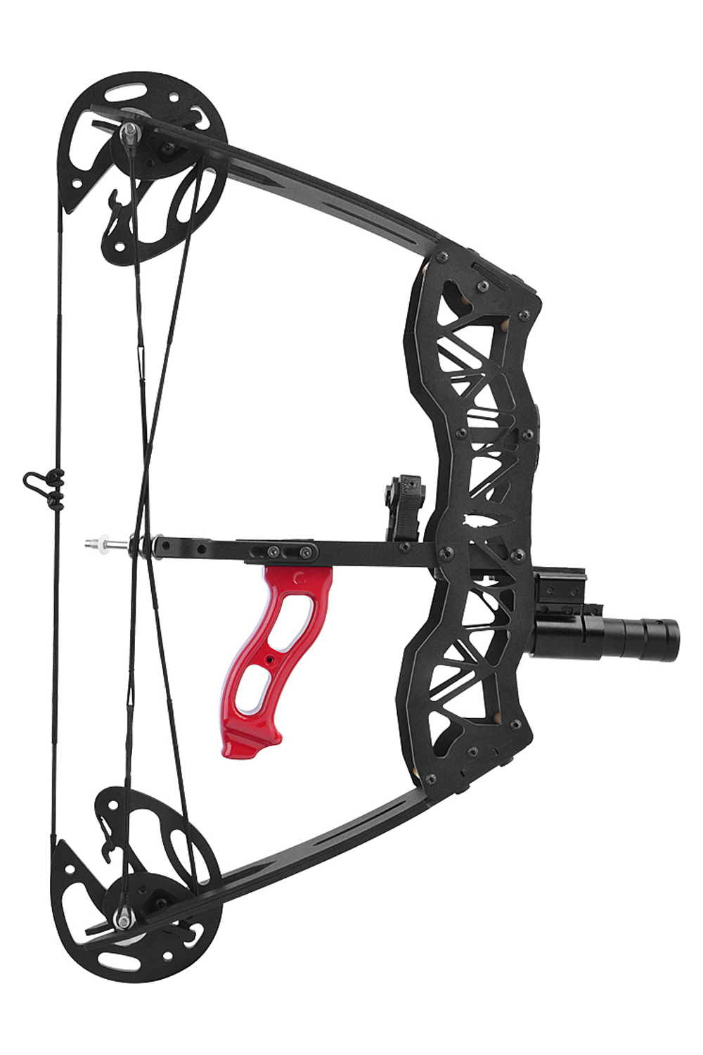 25Lbs Mini Compound Bow Arrow set-Lokearchery