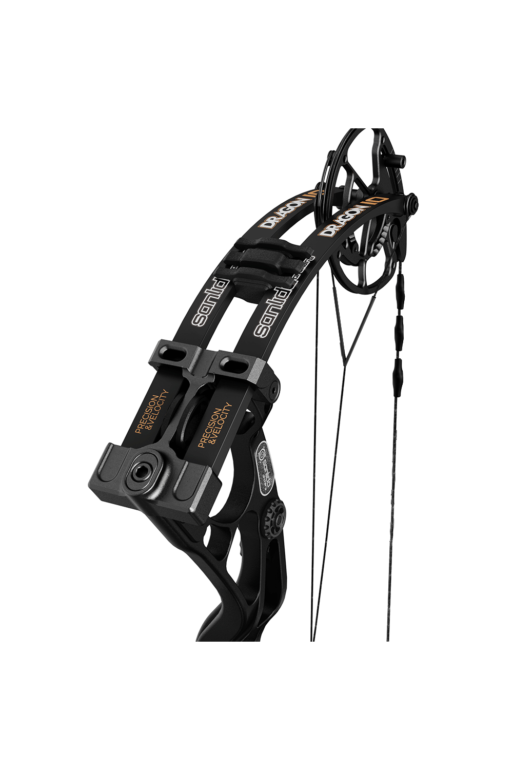 Sanlida Dragon10 50-70Lbs Archery Hunting Compound Bow-Lokearchery
