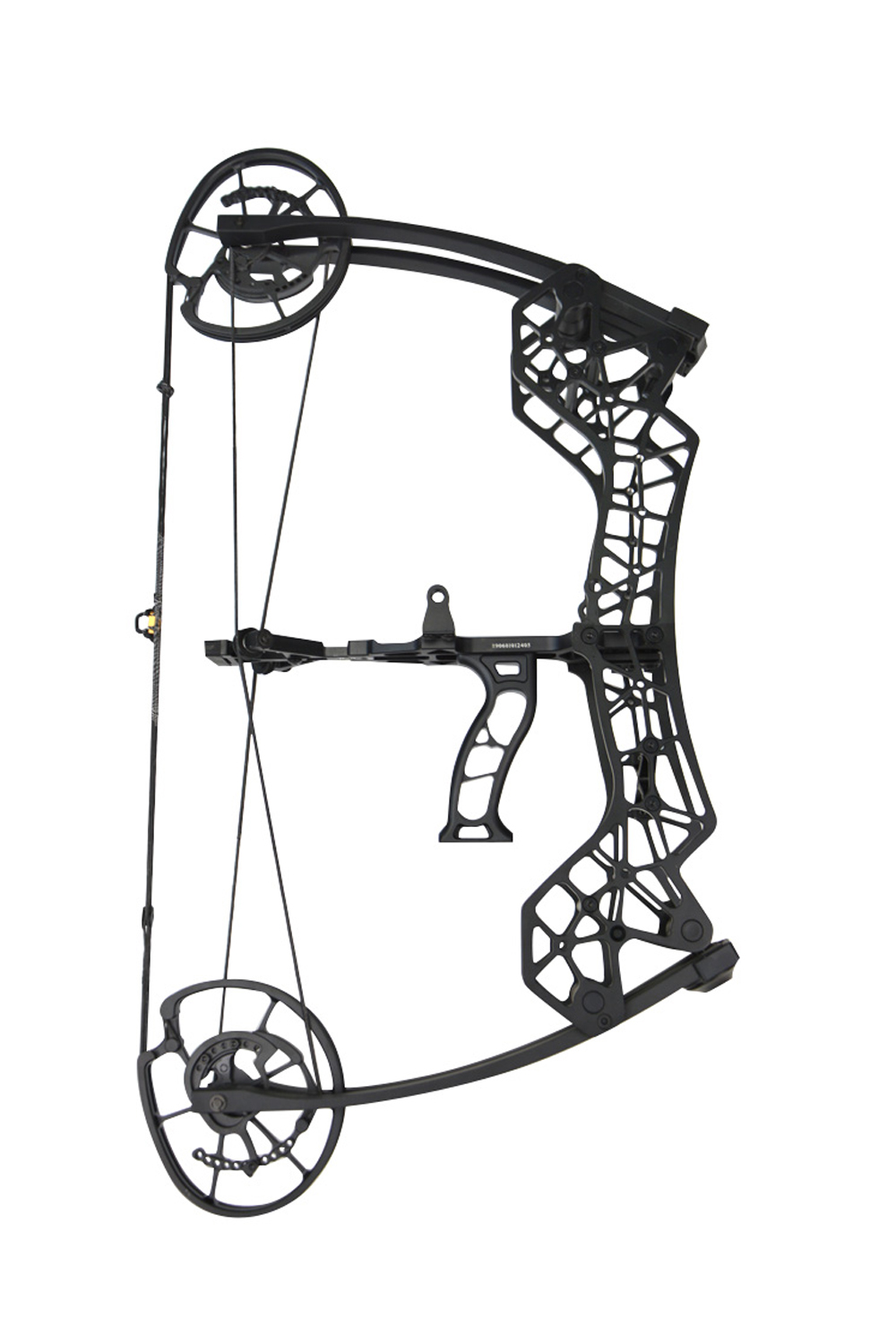 Junxing M109F 30-60 Lbs Compact Steel Ball Compound Bow-Lokearchery