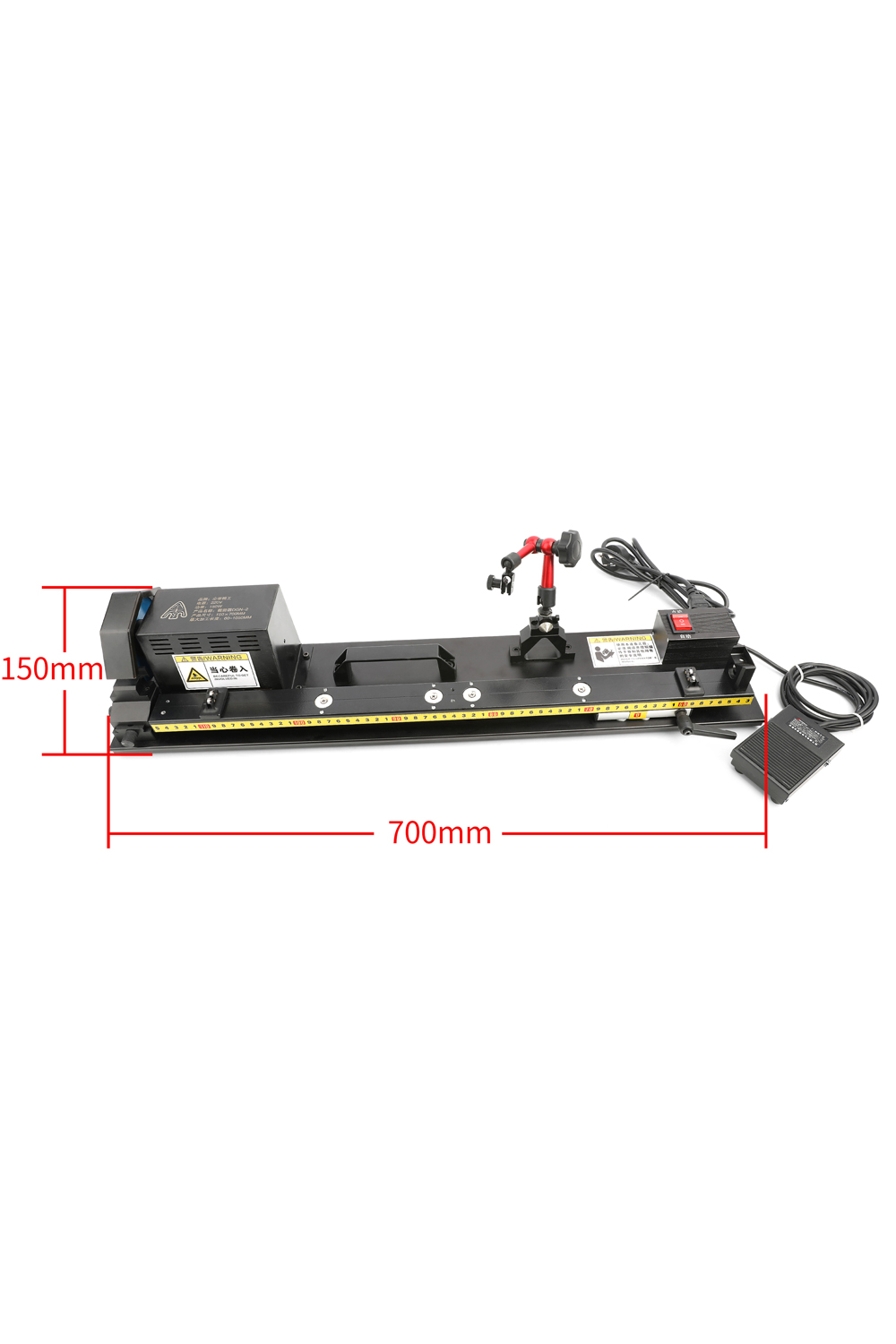DGN-2 Automatic Aluminum Alloy Arrow Saw Arrow Cutter