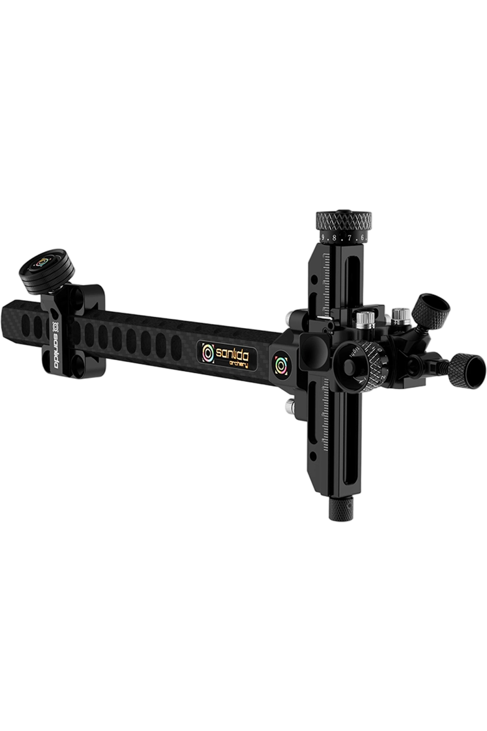 Sanlida X10 CNC Aluminum Alloy Compound Bow Sight-Lokearchery