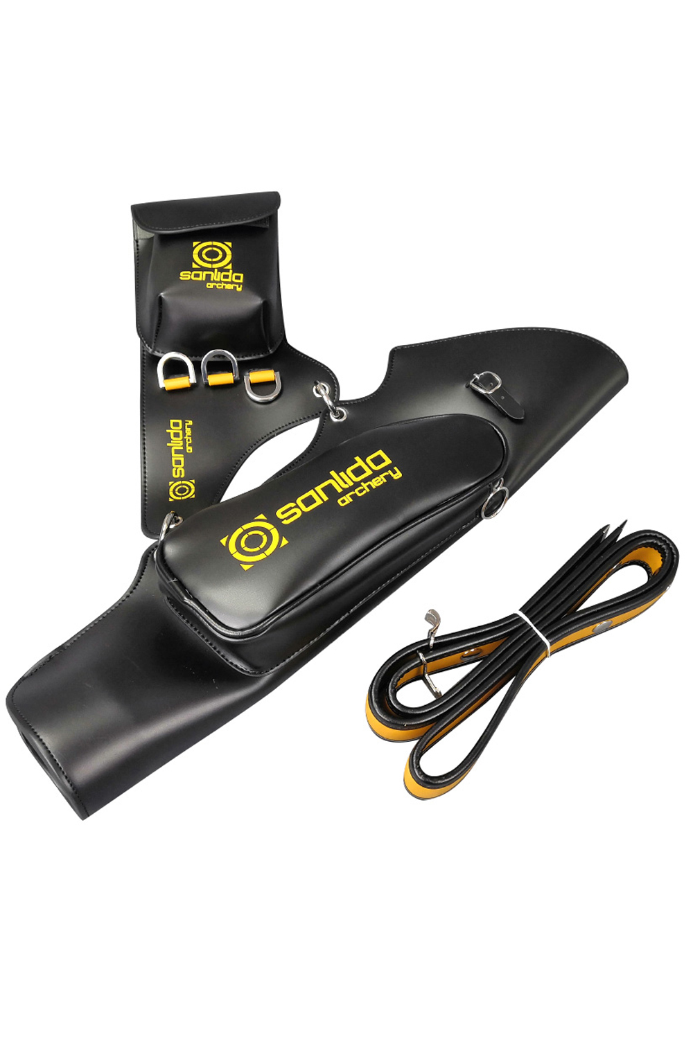 Sanlida X10 Large Capacity Advanced Competition Quiver-Lokearchery