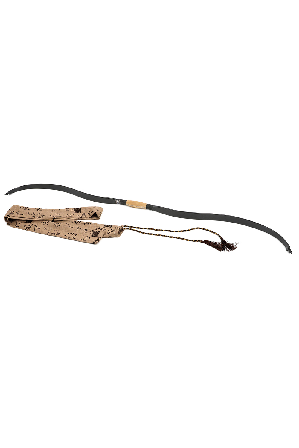 Lokearchery 60-95Lbs Cowhide Grip Hunting Traditional Bow-Lokearchery