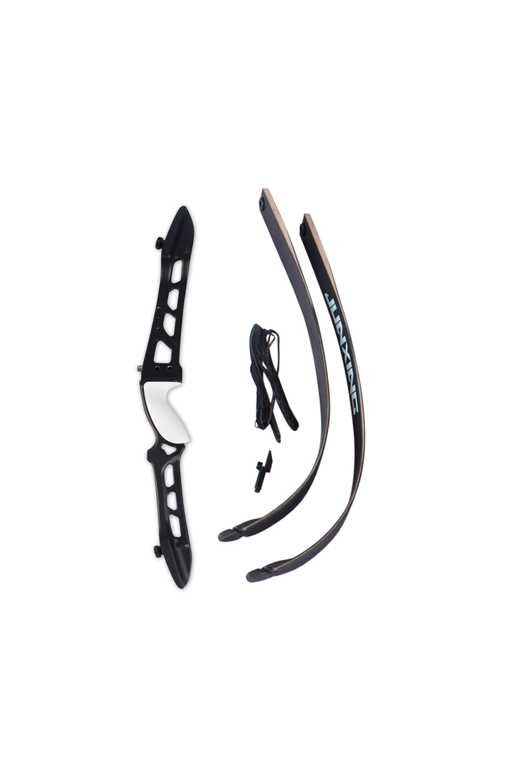 Junxing F158 18-40Lbs Target Recurve Bow-Lokearchery