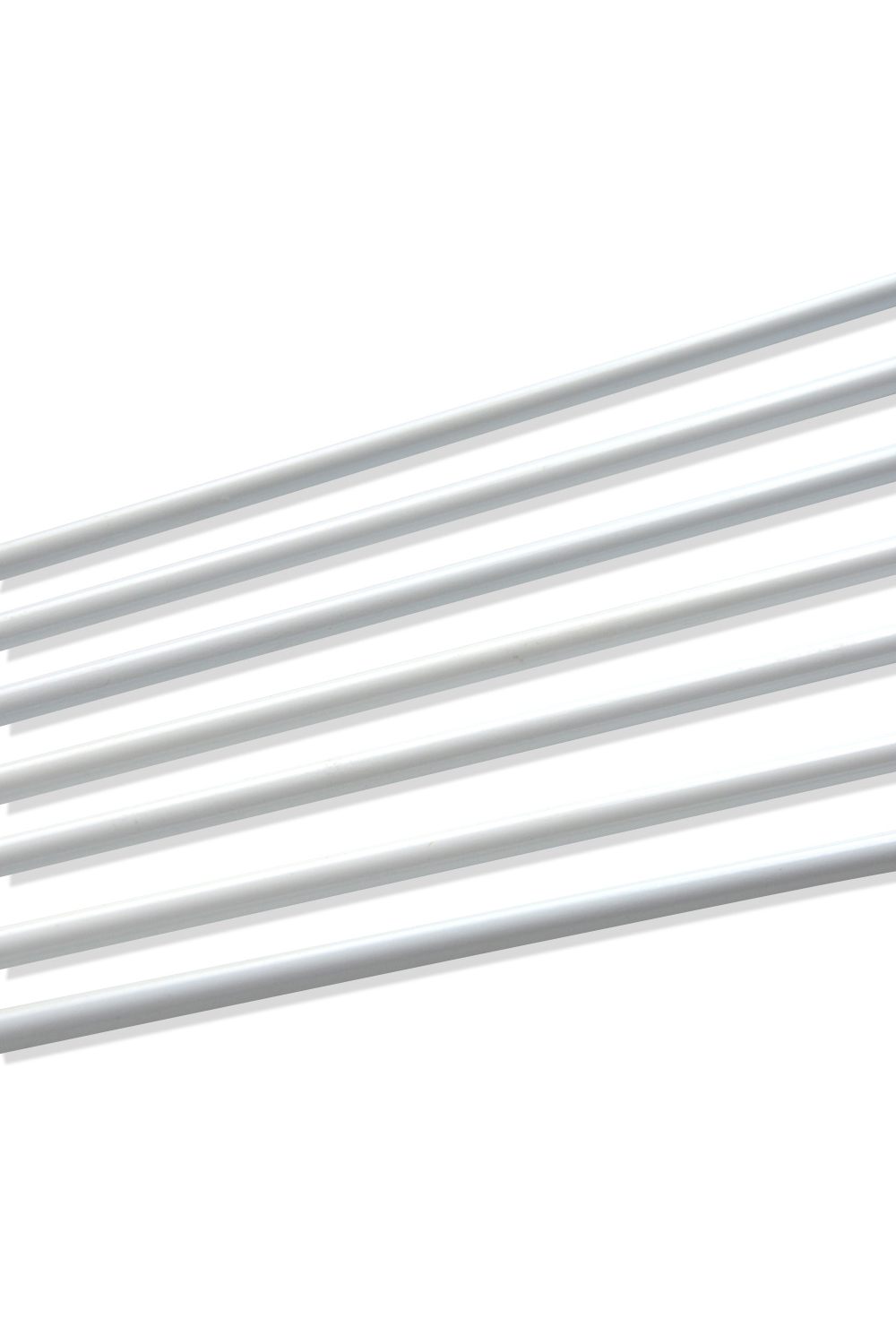 Sharrow 500 Spine White Hunting Carbon Arrows-Lokearchery