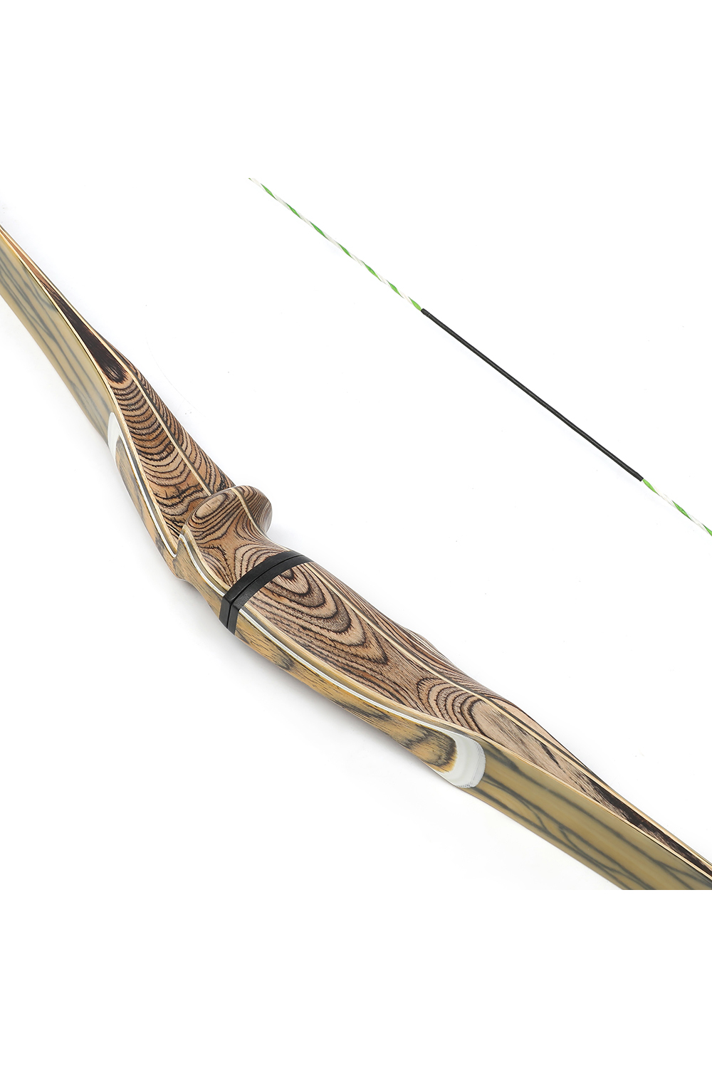60" 62" 64" Takedown 20-50Lbs Archery Hunting Traditional Bow-Lokearchery