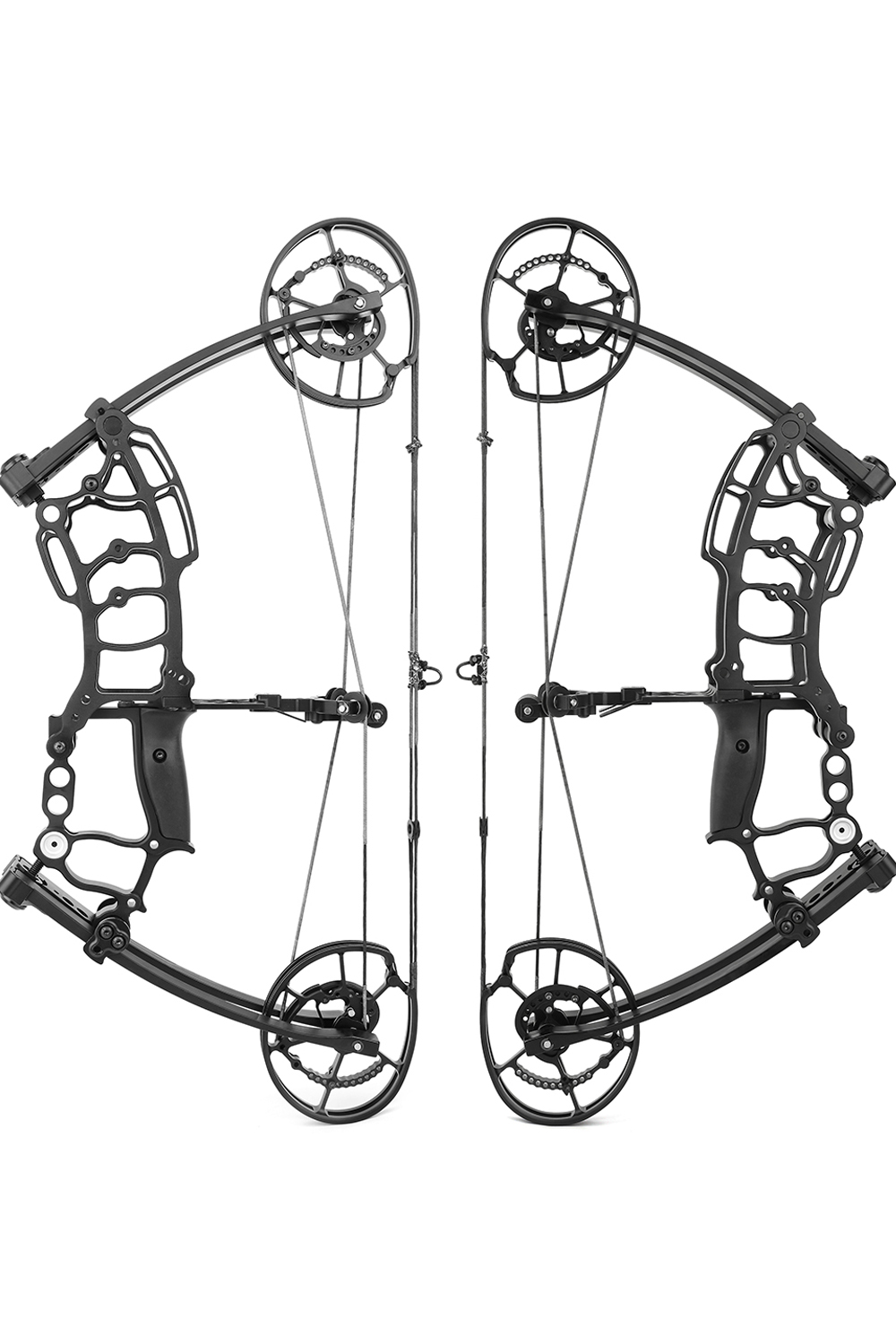 Junxing M109K 40-65Lbs Ball Bearing Bow Compound Bow Set-Lokearchery