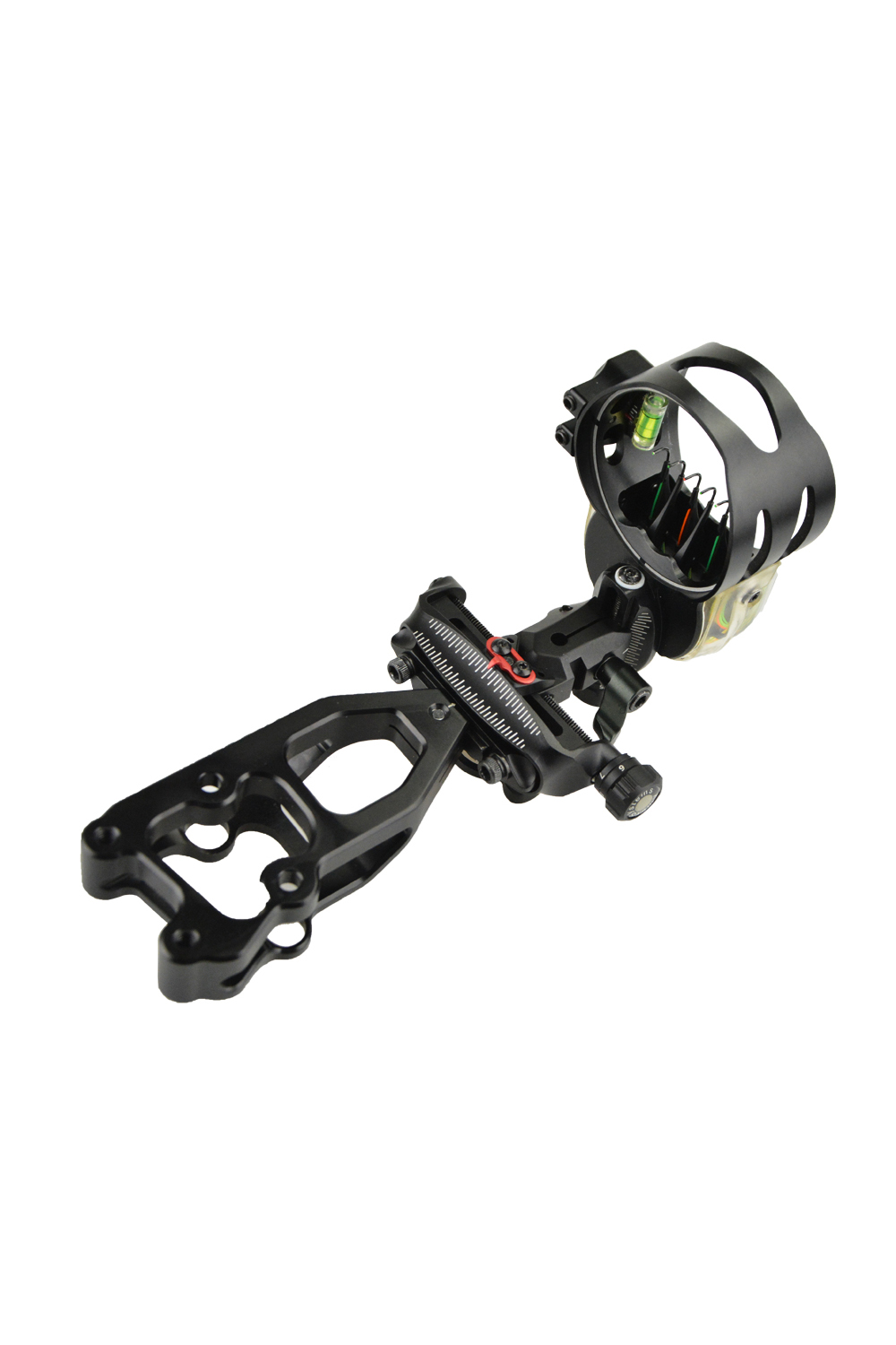 Kinex DBX-M  Five-pin Adjustable .019" Bow Sight RH/LH