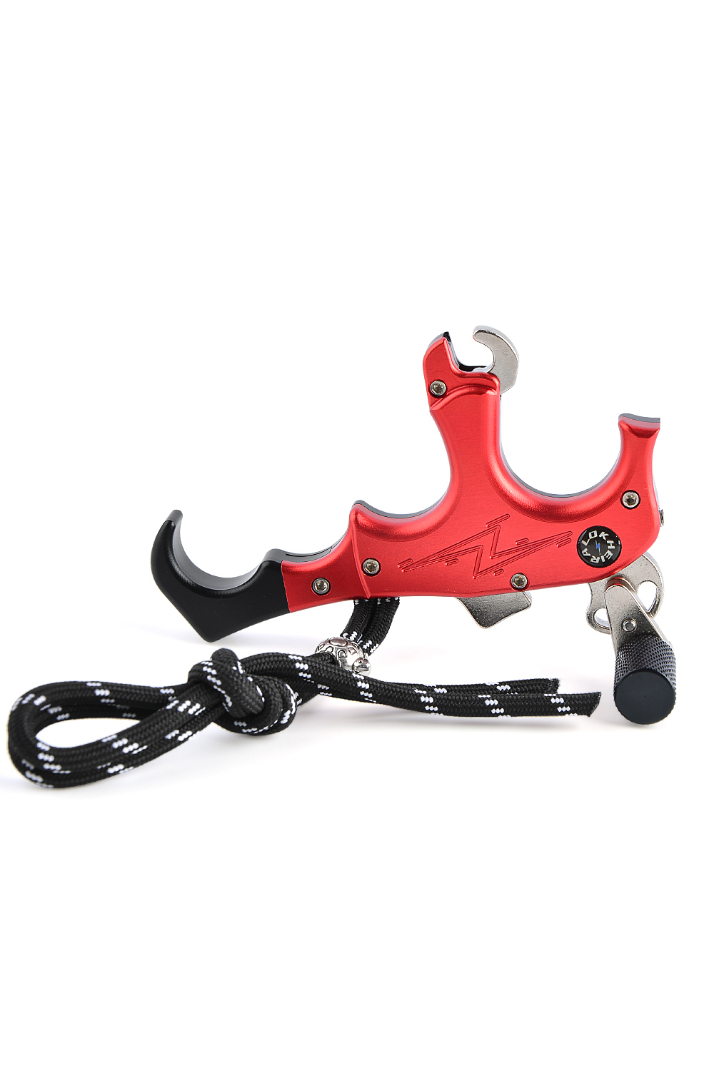 Aluminum Alloy 3/4 Finger Archery Hunting Bow Release