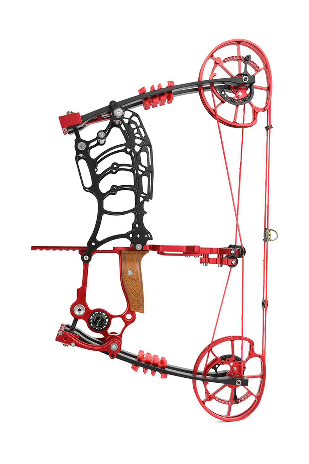 Ameyxgs 30-70Lbs CNC Ball Bearing Dual-Purpose Compound Bow