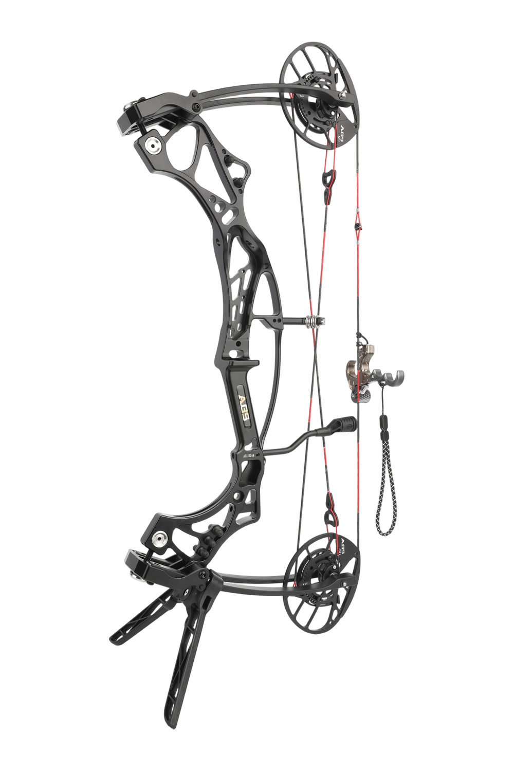 AGS ShengSuan 4.0 CNC 40-70Lbs Hunting Compound Bow Set