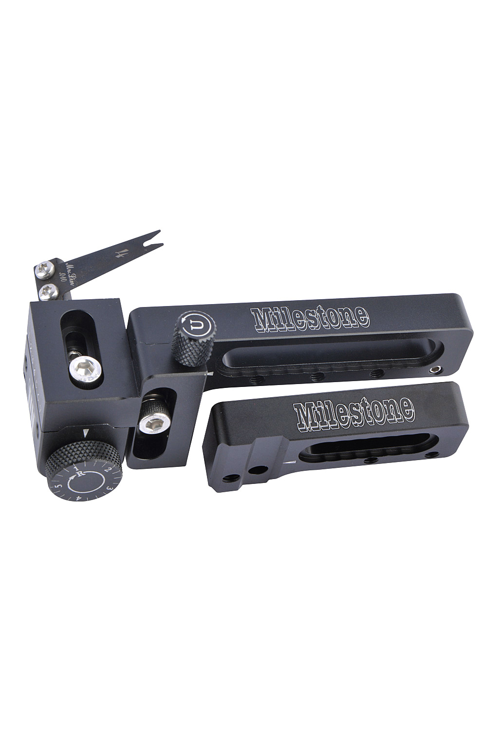 Lin Aluminum Alloy Compound Bow Steel Arrow Rest