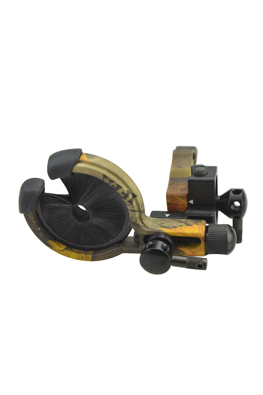 Topoint TP815 Aluminum Alloy Fine Adjustment Brush Arrow Rest