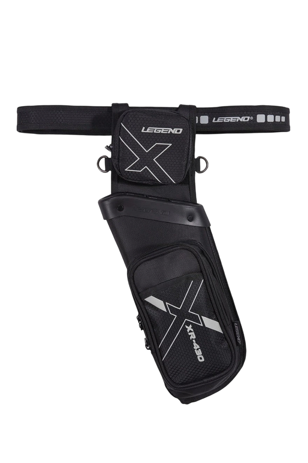 Legend XR 430 Archery Hunting Nylon Field Arrow Quiver