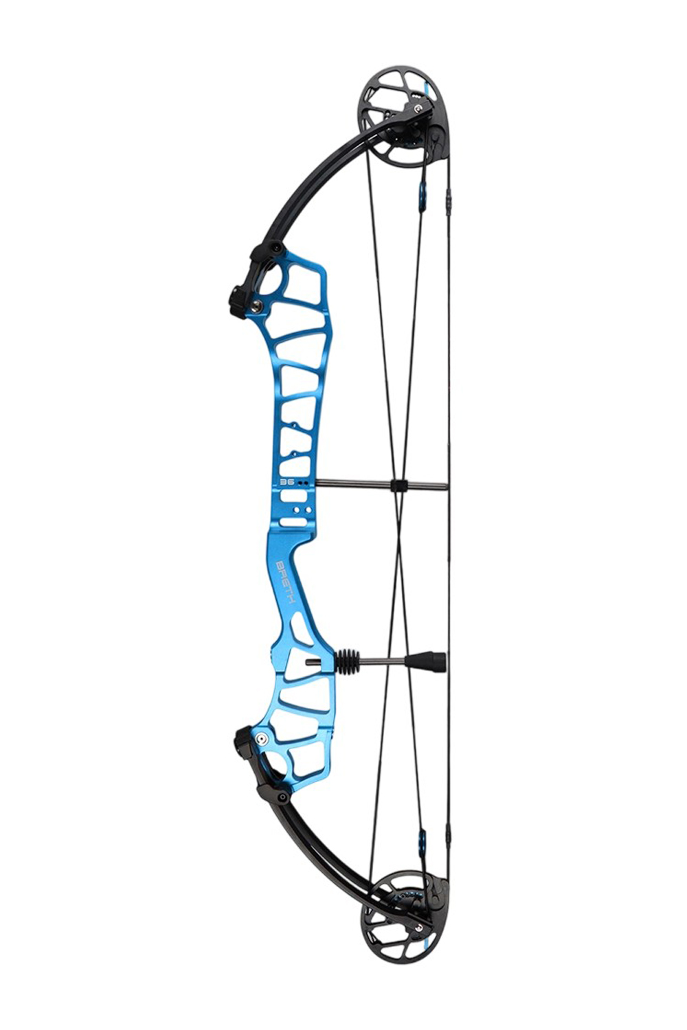 Topoint Berth 36 CNC Competition Target Compound Bow RH LH