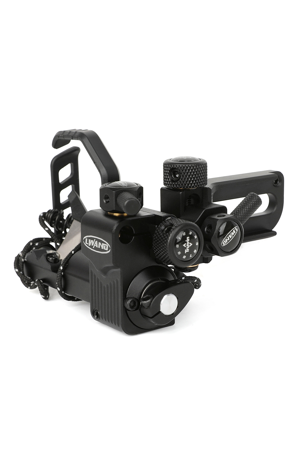 Lwano Aluminum Alloy CNC Hunting Target Drop Arrow Rest