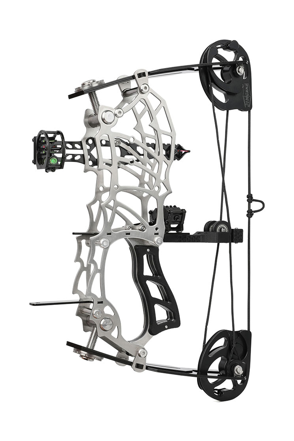 Lokearchery Style A Tactical Short Axis Compound Bow