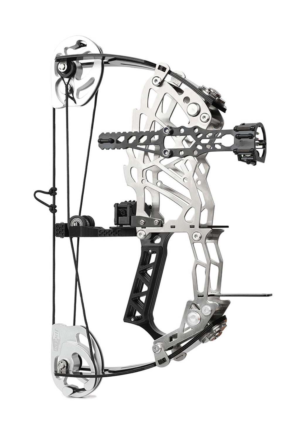 Lokearchery Style B Tactical Short Axis Compound Bow