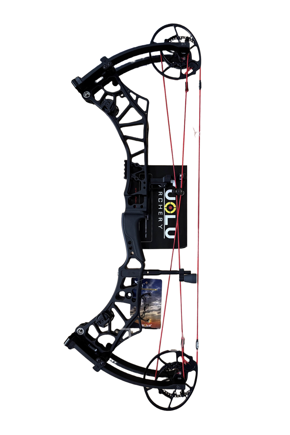 Toulu 40-80Lbs CNC Archery Hunting Compound Bow