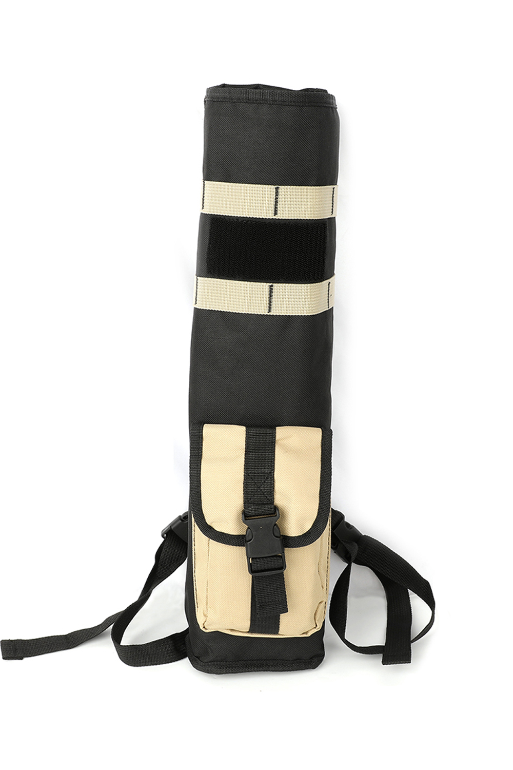 Lokearchery PVC 600D Multifunctional Adjustable Archery Quiver