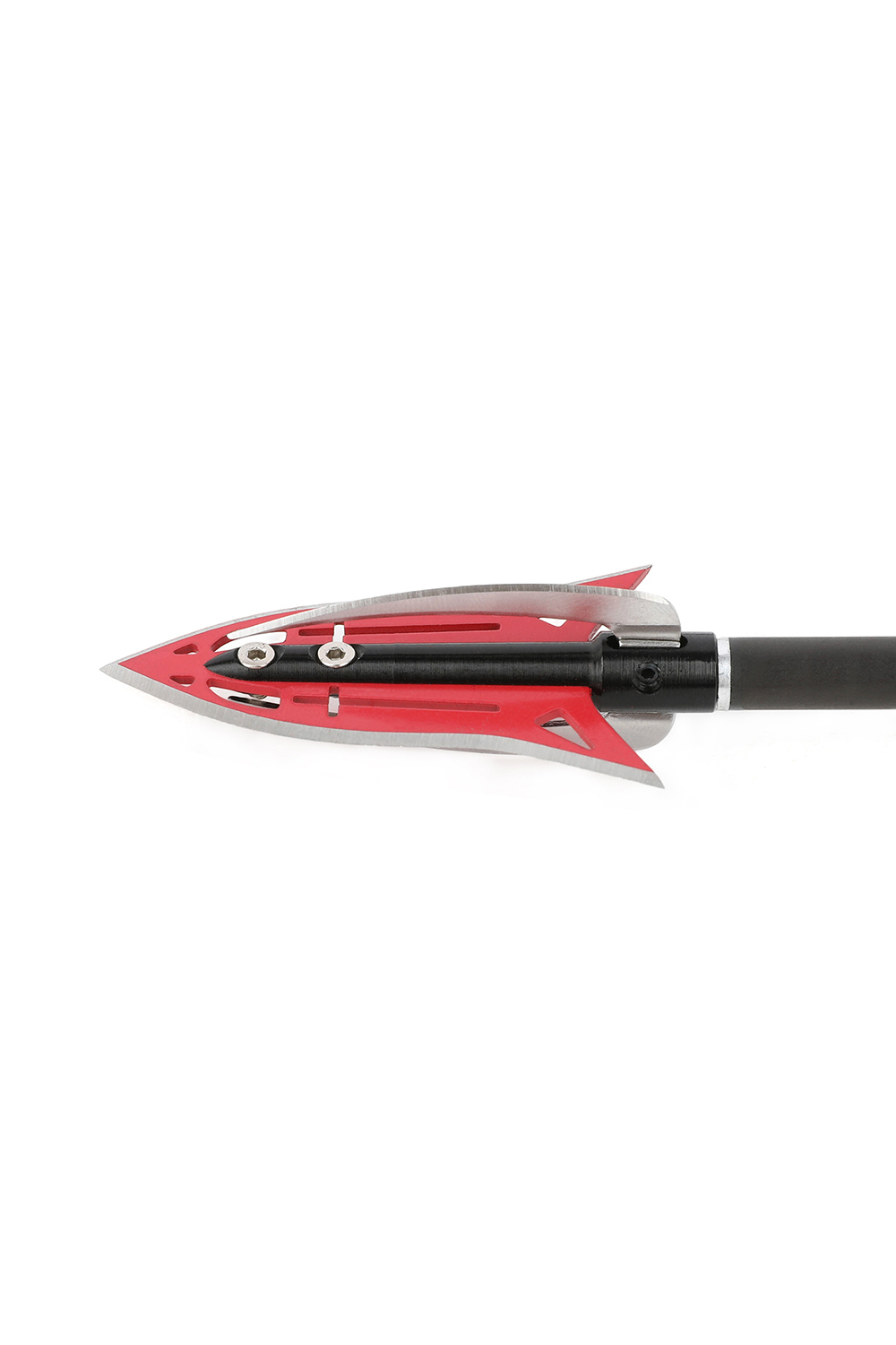 190 Grain Stainless Steel Field Hunting Arrow Blade Arrowhead