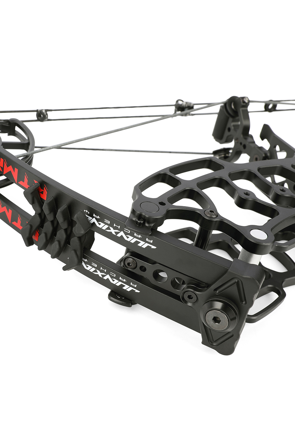 Junxing M109K Compact Steel Ball Hunting Compound Bow-Lokearchery