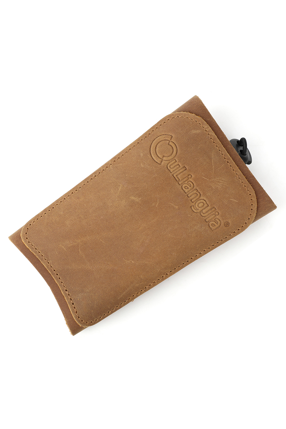 LJ Adjustable Leather Archery Arm Guard - Forearm Protection