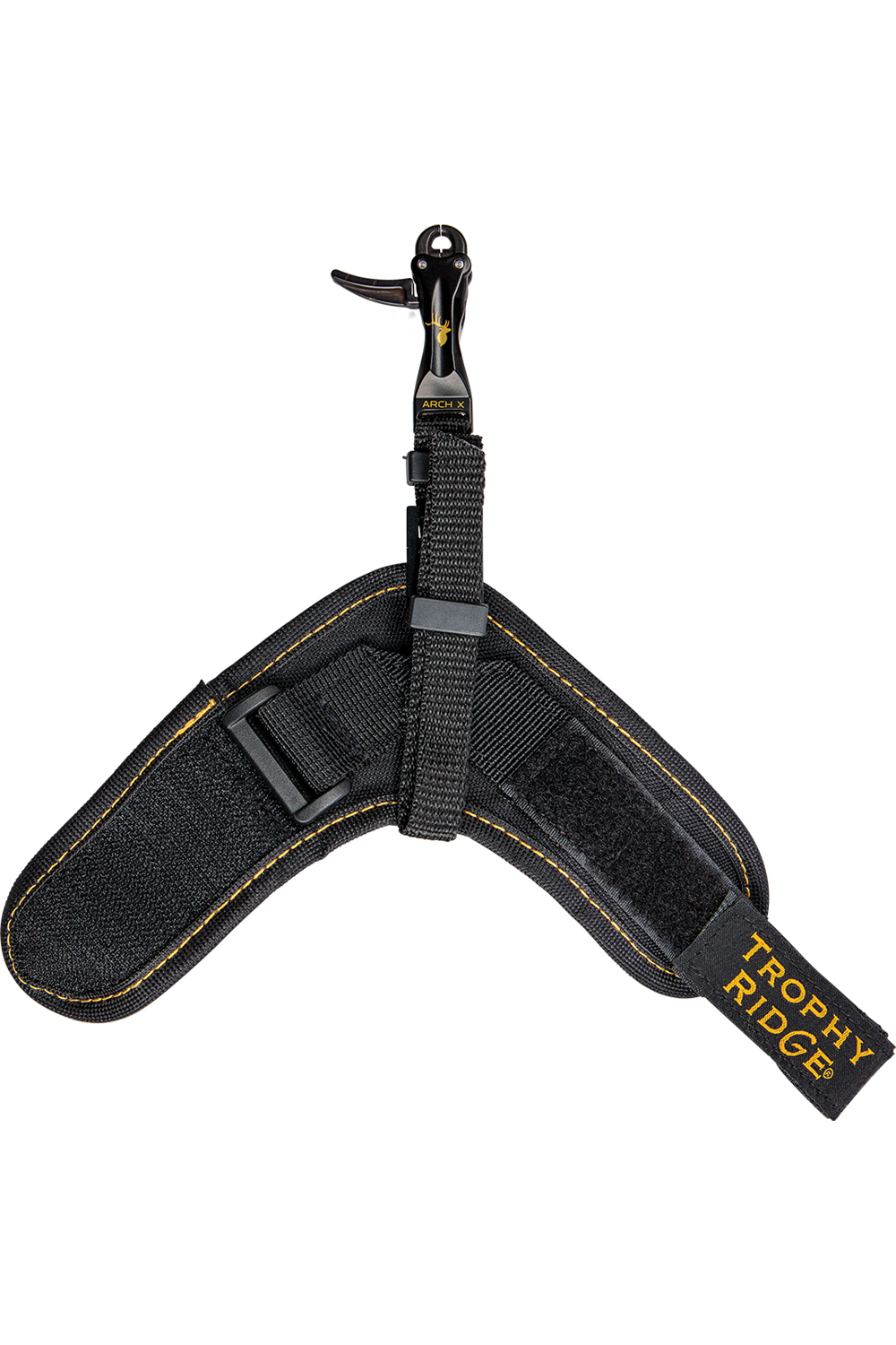 Trophy Ridge ArchX Adjustable Youth Archery Wrist Strap Release