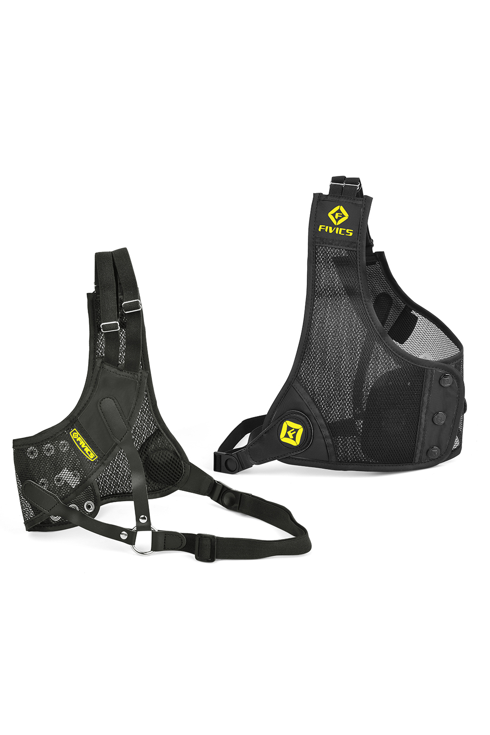 Fivics A2 Competitive Adjustable Archery Chest Guard