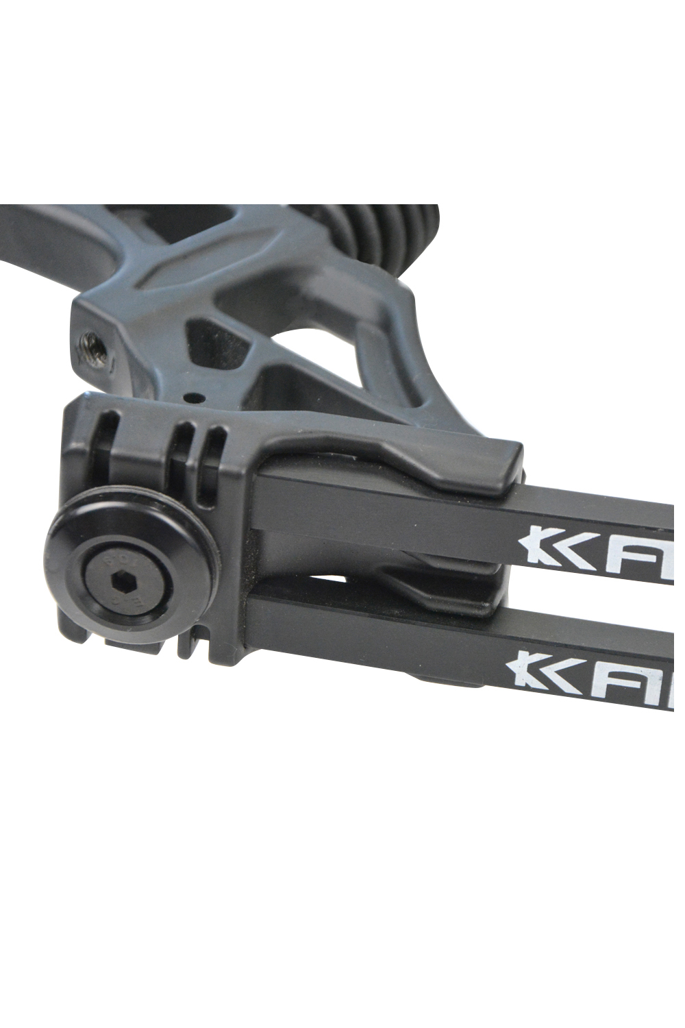 Kaimei Han 30-60Lbs Adjustable Hunting Compound Bow Set