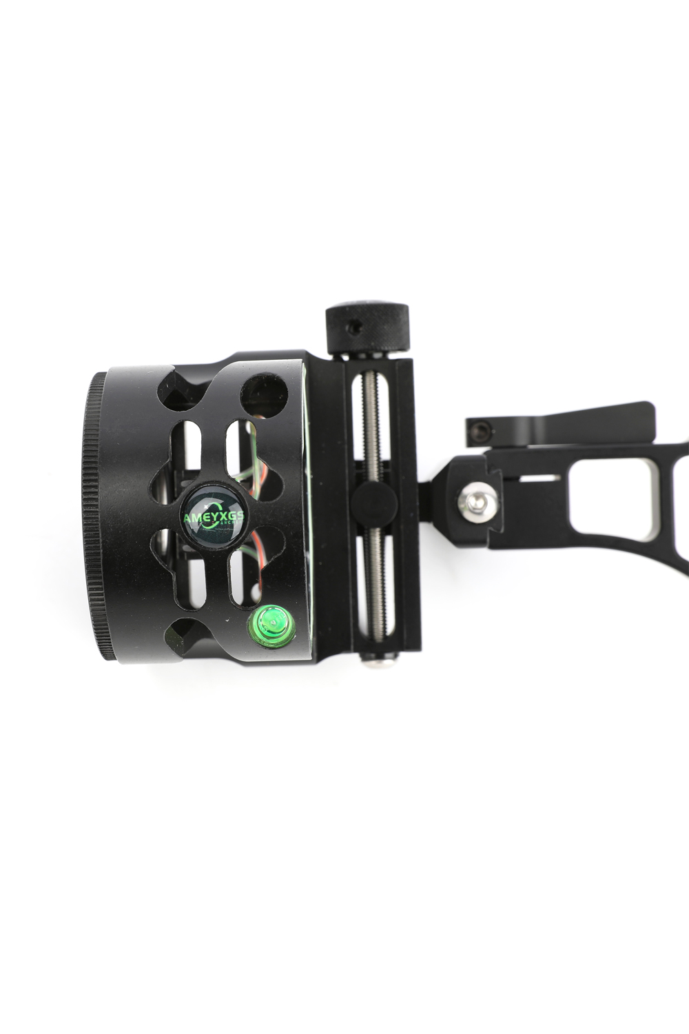 Ameyxgs Adjustable CNC Aluminum Alloy 0.019 Five-pin Sight