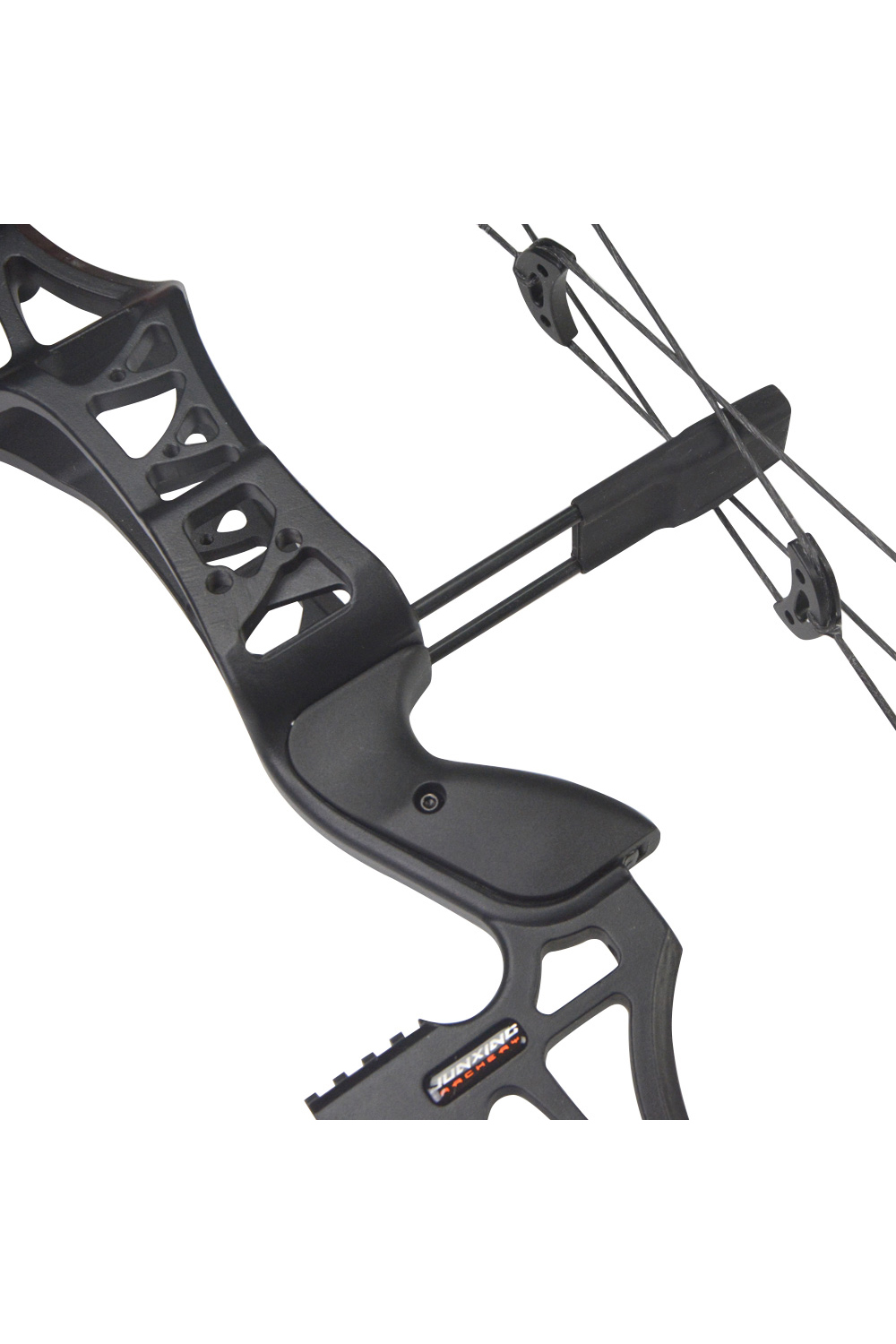 Junxing M109E Adjustable Dual-Purpose Hunting Compound Bow Set