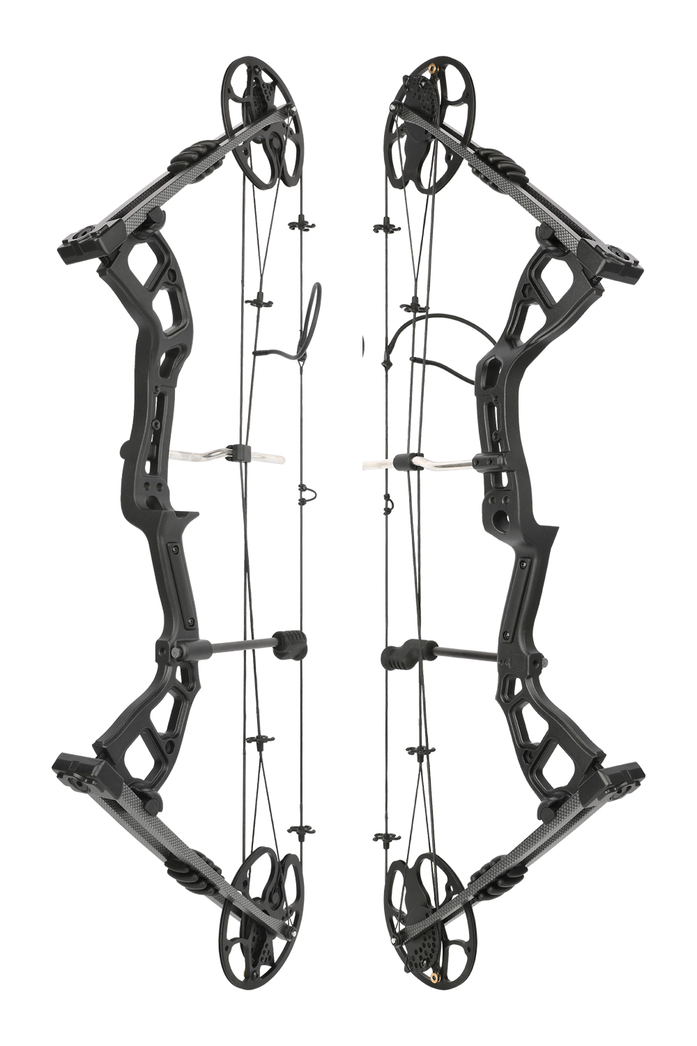 Junxing M193 0-70Lbs Aluminum Alloy Hunting Compound Bow Set