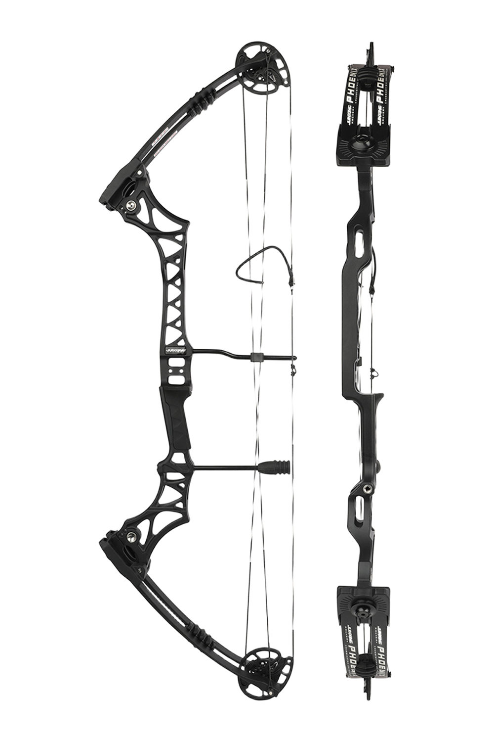JUNXING M108 Compound Bow and Arrow Kit 