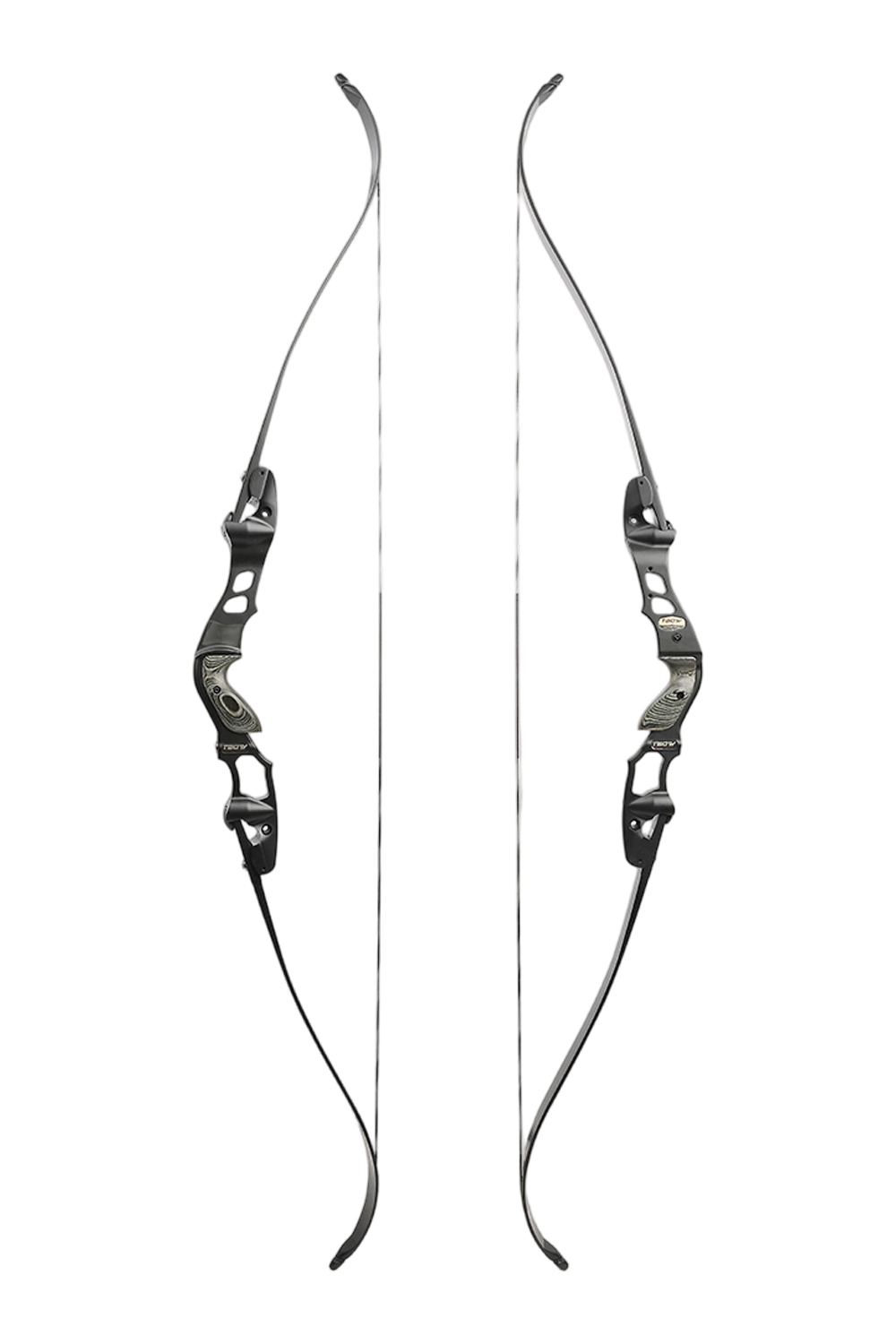 Junxing Tbow 40-60Lbs Takedown ILF Hunting Recurve Bow Set