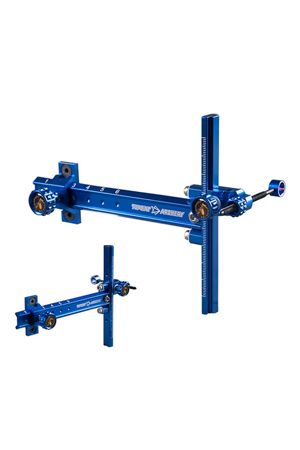 Topoint TR1001 Aluminum Alloy Competition Recurve Bow Sight