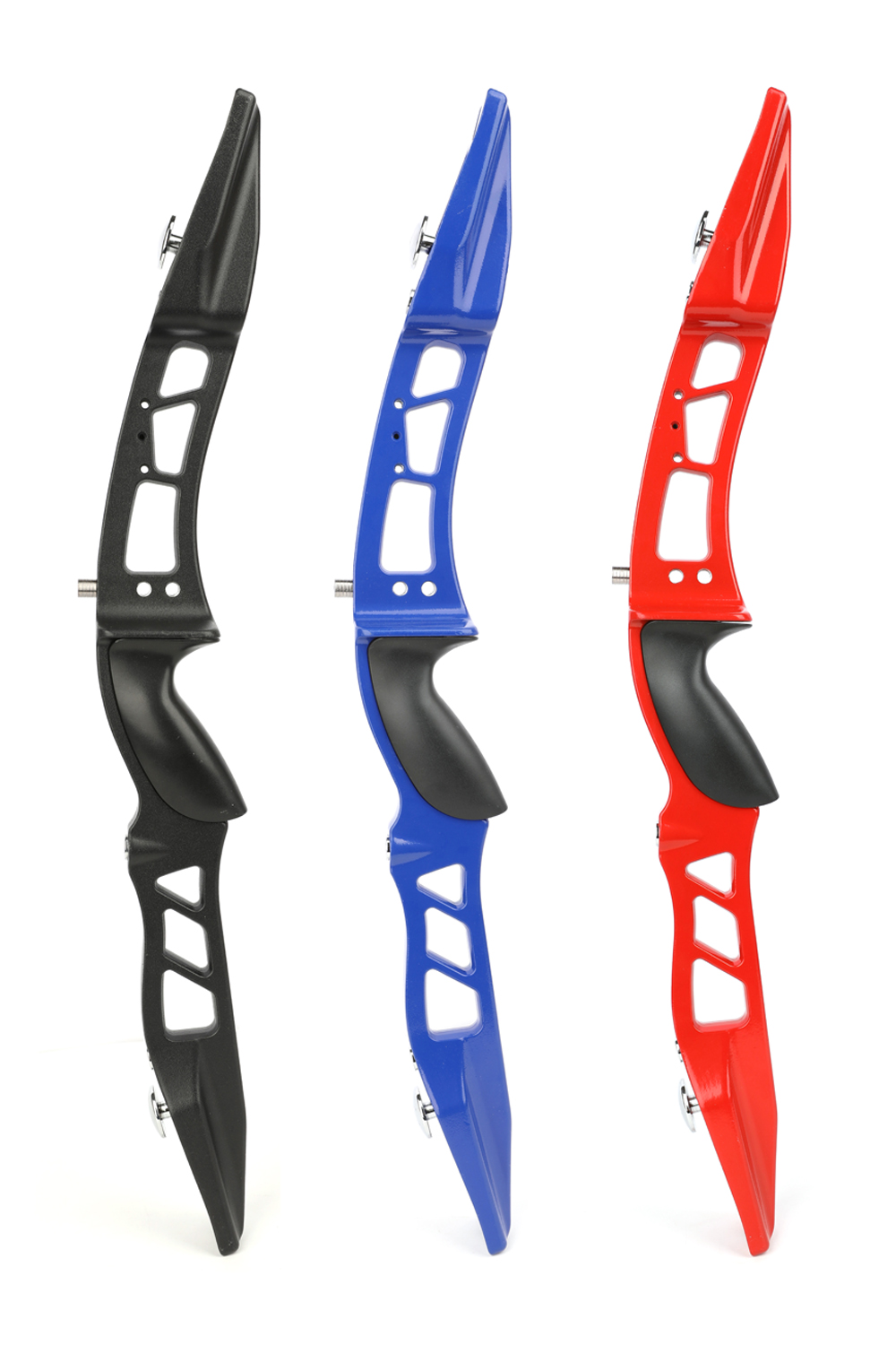 Junxing F167 ILF 20-40Lbs CNC Aluminum Alloy Recurve Bow Set