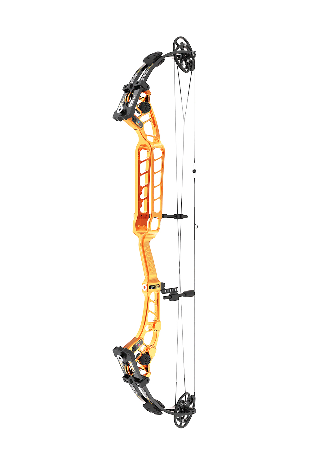 Sanlida Archery 40 inch Hero 10 ΙΙ Target Compound Bow