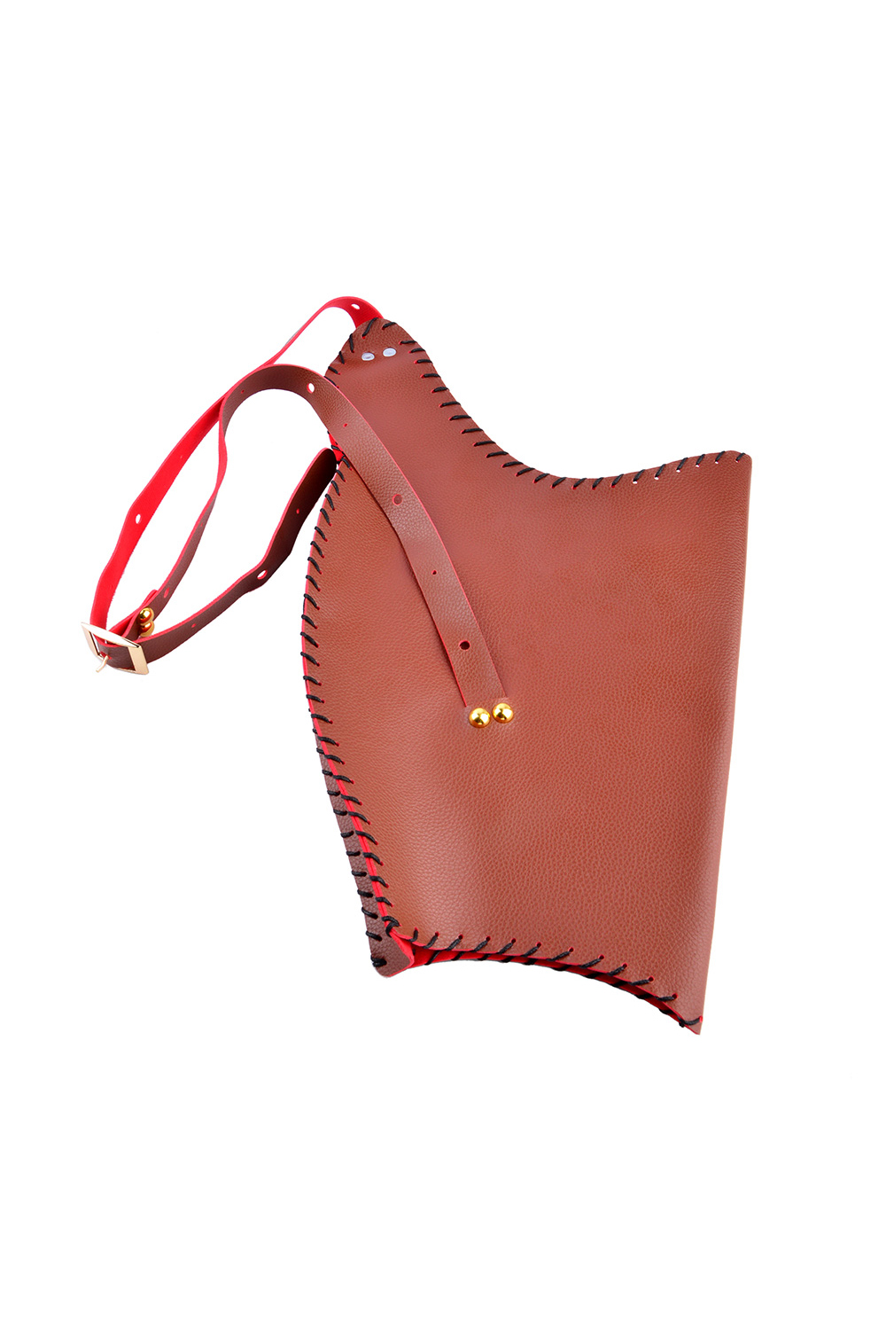 Leather Archery Quiver & Bow Bag Set – Durable Handmade Gear