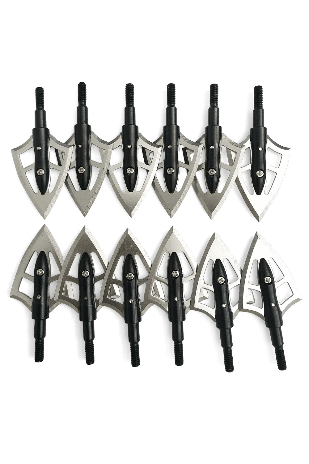 Fixed Blade Broadheads Aluminum Broadheads Archery Hunting