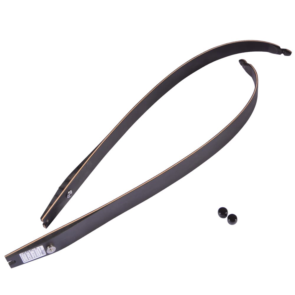 60 Inch Recurve Bow Set 20 to 50 lbs with Accessories for Archery